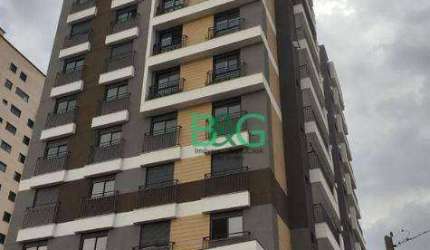 Apartamento com 3 dormitórios à venda, 83 m² por R$ 790.000,00 - Chora Menino - São Paulo/SP