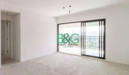 Apartamento com 3 dormitórios à venda, 130 m² por R$ 2.479.000,00 - Campo Belo - São Paulo/SP