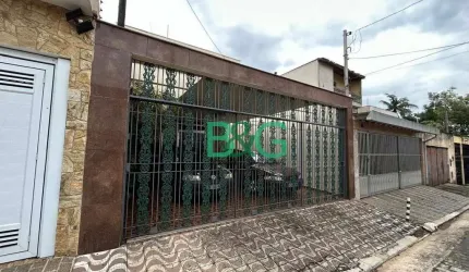 Sobrado com 3 dormitórios à venda, 218 m² por R$ 1.395.000,00 - Bosque da Saúde - São Paulo/SP