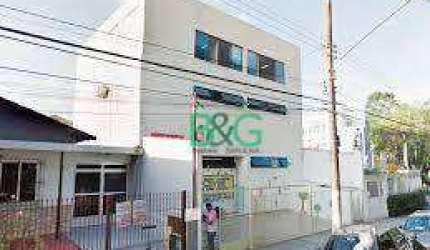 Prédio, 510 m² - venda por R$ 3.000.000,00 ou aluguel por R$ 19.600,00/mês - Jardim da Saúde - São Paulo/SP