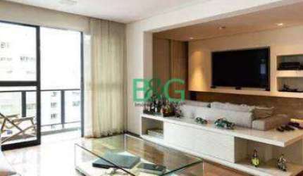 Apartamento com 2 dormitórios à venda, 160 m² por R$ 3.199.000,00 - Vila Uberabinha - São Paulo/SP