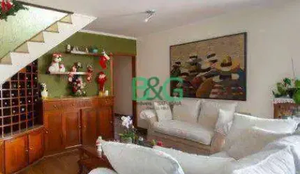 Apartamento com 4 dormitórios à venda, 243 m² por R$ 2.899.000,00 - Campo Belo - São Paulo/SP