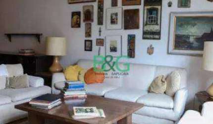 Apartamento com 3 dormitórios à venda, 180 m² por R$ 2.149.000,00 - Consolação - São Paulo/SP