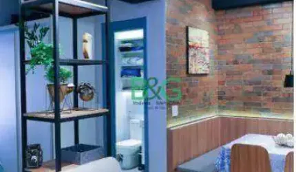 Studio com 1 dormitório à venda, 46 m² por R$ 724.000,00 - Bela Vista - São Paulo/SP