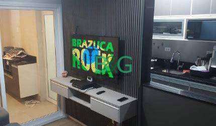 Apartamento com 1 dormitório à venda, 62 m² por R$ 629.000,00 - Vila Guilherme - São Paulo/SP