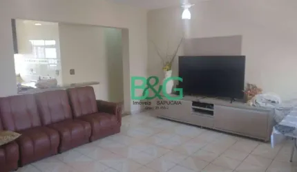 Apartamento com 3 dormitórios, 103 m² - venda por R$ 680.000,00 ou aluguel por R$ 4.890,00/mês - Boqueirão - Praia Grande/SP