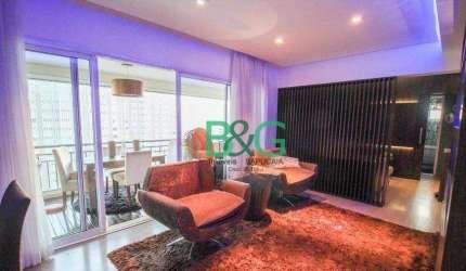Apartamento com 3 dormitórios à venda, 124 m² por R$ 1.425.000,00 - Parque da Mooca - São Paulo/SP