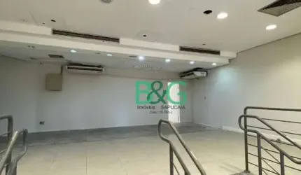 Prédio para alugar, 395 m² por R$ 76.845/mês - Sé - São Paulo/SP