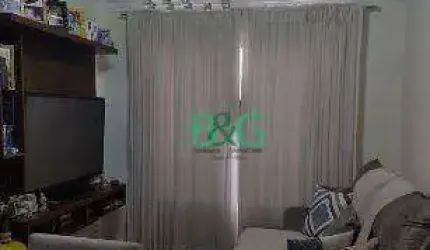 Apartamento com 1 dormitório à venda, 42 m² por R$ 344.000,00 - Alto da Mooca - São Paulo/SP