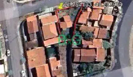 Casa à venda, 48 m² por R$ 97.200,00 - Jardim Universal - Araraquara/SP