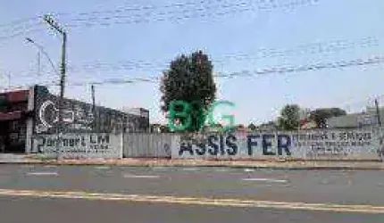 Terreno à venda, 4 m² por R$ 2.122.256,62 - Vila Nova Santana - Assis/SP