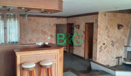 Sobrado com 4 dormitórios, 367 m² - venda por R$ 1.664.000,00 ou aluguel por R$ 8.299,00/mês - Jardim Leonor Mendes de Barros - São Paulo/SP