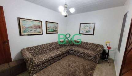 Sobrado com 3 dormitórios à venda, 200 m² por R$ 895.000,00 - Chácara Inglesa - São Paulo/SP