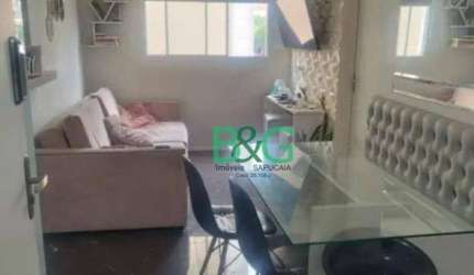 Apartamento à venda, 45 m² por R$ 207.000,00 - Vila Nova Curuçá - São Paulo/SP