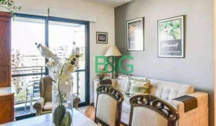 Cobertura com 2 dormitórios à venda, 78 m² por R$ 957.000,00 - Pinheiros - São Paulo/SP