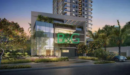 Apartamento com 4 dormitórios à venda, 171 m² por R$ 2.643.073,00 - Jardim das Acácias - São Paulo/SP