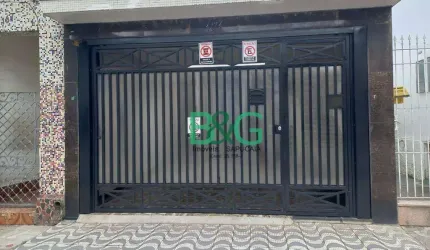 Casa com 3 dormitórios à venda, 130 m² por R$ 680.000,00 - Tatuapé - São Paulo/SP
