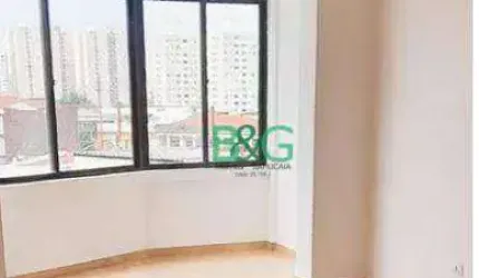Apartamento com 2 dormitórios à venda, 100 m² por R$ 399.000,00 - Brás - São Paulo/SP