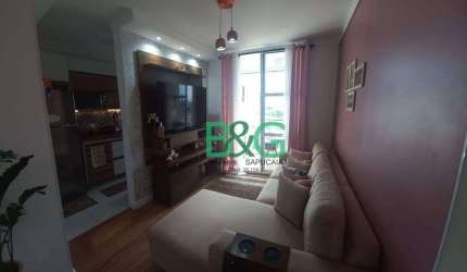 Apartamento com 2 dormitórios à venda, 50 m² por R$ 435.000,00 - Vila Guilherme - São Paulo/SP