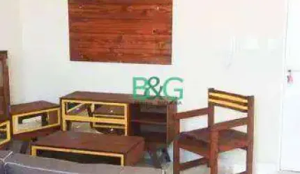 Apartamento com 1 dormitório à venda, 43 m² por R$ 269.000,00 - Brás - São Paulo/SP