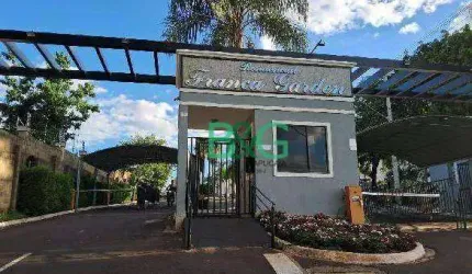 Apartamento com 2 dormitórios à venda, 48 m² por R$ 125.113,59 - Vila Santa Cruz - Franca/SP