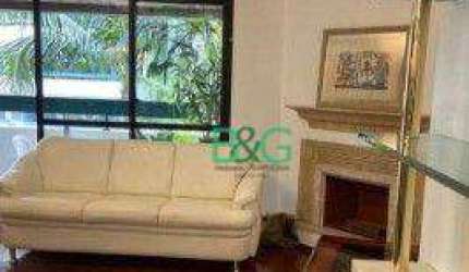 Apartamento à venda, 155 m² por R$ 2.699.000,00 - Moema - São Paulo/SP