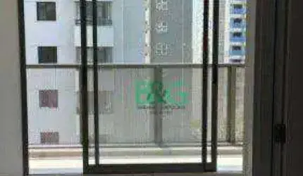 Apartamento com 1 dormitório à venda, 27 m² por R$ 507.000,00 - Moema - São Paulo/SP