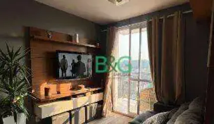 Apartamento com 2 dormitórios à venda, 50 m² por R$ 599.000,00 - Ipiranga - São Paulo/SP