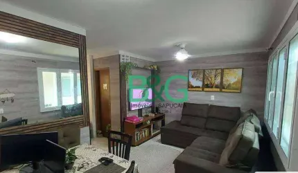 Sobrado com 3 dormitórios à venda, 70 m² por R$ 420.000,00 - Vila Ré - São Paulo/SP