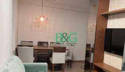 Apartamento com 2 dormitórios à venda, 69 m² por R$ 1.349.000,00 - Sumaré - São Paulo/SP