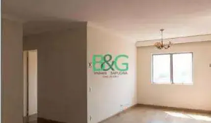 Apartamento com 2 dormitórios à venda, 70 m² por R$ 579.000,00 - Saúde - São Paulo/SP