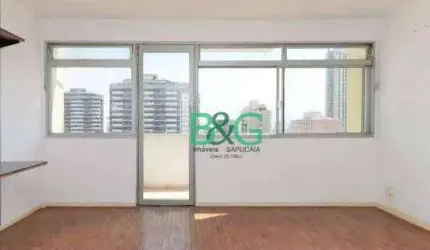 Apartamento com 3 dormitórios à venda, 107 m² por R$ 1.049.000,00 - Sumaré - São Paulo/SP