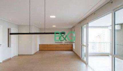 Apartamento com 3 dormitórios à venda, 181 m² por R$ 5.849.000,00 - Moema - São Paulo/SP