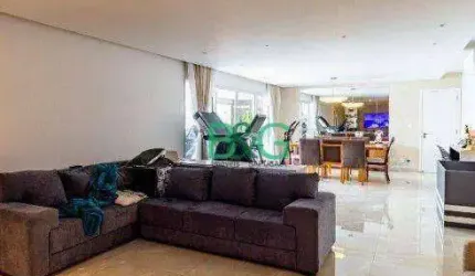 Apartamento com 3 dormitórios à venda, 246 m² por R$ 4.599.000,00 - Vila Mariana - São Paulo/SP