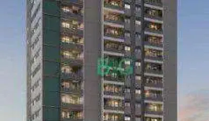 Apartamento com 2 dormitórios à venda, 50 m² por R$ 742.500,00 - Vila Mariana - São Paulo/SP