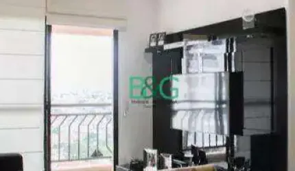 Apartamento com 3 dormitórios à venda, 90 m² por R$ 839.000,00 - Vila Monte Alegre - São Paulo/SP