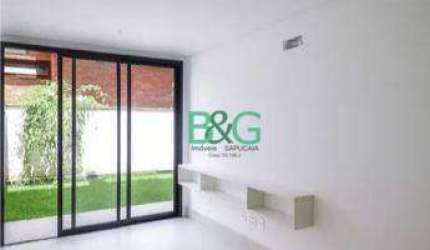 Apartamento Garden com 1 dormitório à venda, 74 m² por R$ 1.482.000,00 - Sumarezinho - São Paulo/SP