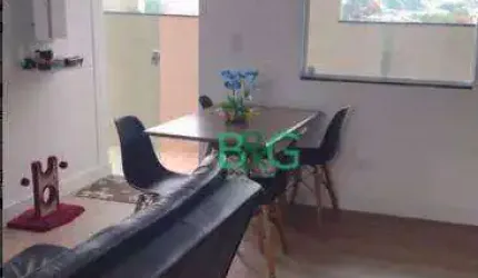 Apartamento com 2 dormitórios à venda, 88 m² por R$ 396.000,00 - Parque Maria Luiza - São Paulo/SP
