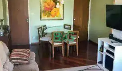 Apartamento com 3 dormitórios à venda, 93 m² por R$ 559.000,00 - Tucuruvi - São Paulo/SP