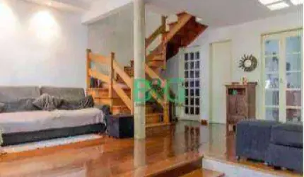 Sobrado com 3 dormitórios à venda, 110 m² por R$ 1.349.000,00 - Jardim Leonor Mendes de Barros - São Paulo/SP