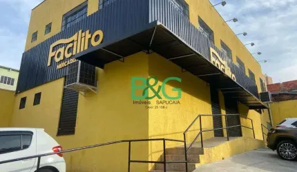 Salão para alugar, 380 m² por R$ 12.000,00/mês - São Pedro - Osasco/SP