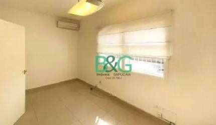 Sala para alugar, 10 m² por R$ 2.100/mês - Vila Nova Conceição - São Paulo/SP