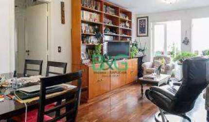 Apartamento com 3 dormitórios à venda, 108 m² por R$ 1.107.000,00 - Sumarezinho - São Paulo/SP