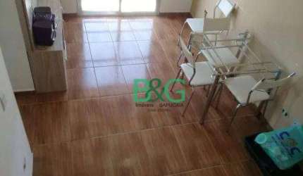 Cobertura com 2 dormitórios à venda, 110 m² por R$ 680.000,00 - Interlagos - São Paulo/SP