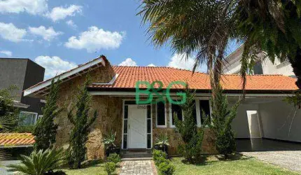 Casa, 420 m² - venda por R$ 4.992.000,00 ou aluguel por R$ 19.850,00/mês - Residencial Melville - Santana de Parnaíba/SP