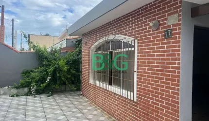 Casa com 3 dormitórios à venda, 280 m² por R$ 405.600 - Itaóca - Mongaguá/SP