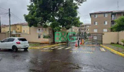 Apartamento com 2 dormitórios à venda, 47 m² por R$ 93.629,95 - Parque Ribeirão Preto - Ribeirão Preto/SP