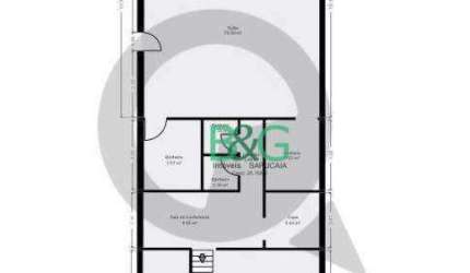 Prédio para alugar, 180 m² por R$ 9.500,00/mês - Santana - São Paulo/SP