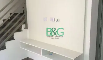 Sobrado com 2 dormitórios para alugar, 49 m² por R$ 2.710/mês - Vila Lúcia - São Paulo/SP