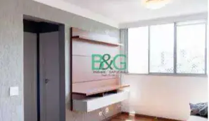 Apartamento com 2 dormitórios à venda, 65 m² por R$ 679.000,00 - Brooklin - São Paulo/SP